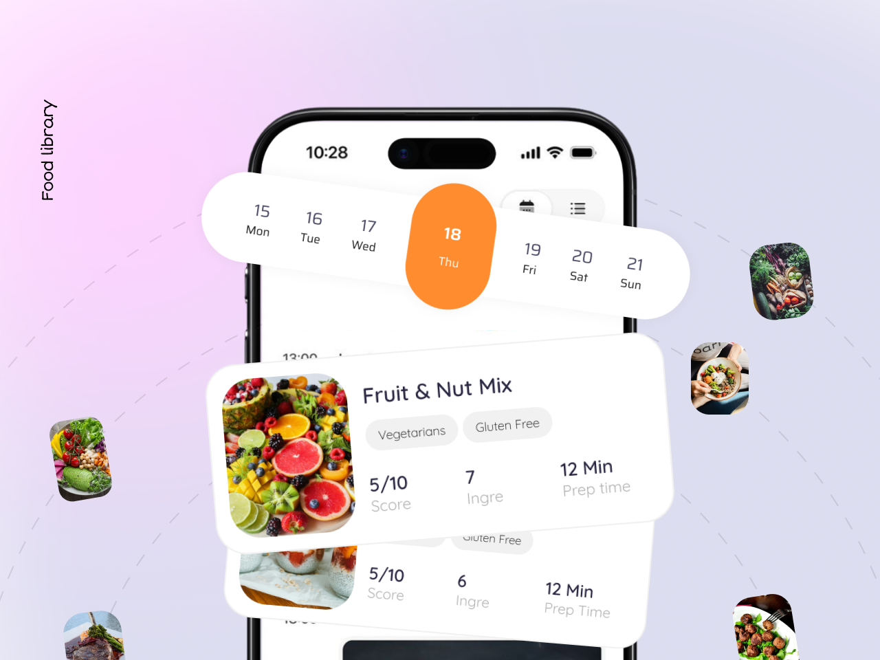 Everything You Need to Coach - Accredited Food Library