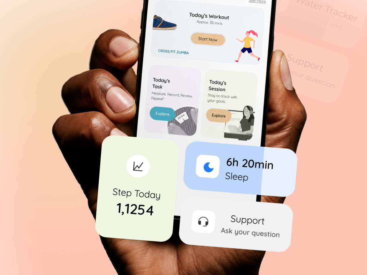 One App for the Complete Client Journey